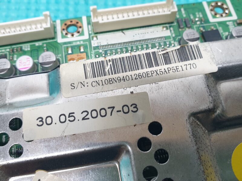 MAIN BOARD MB FOR SAMSUNG LE32R87BD LE32R88BD LCD TV BN94-01327A SCREEN:LTA320WT - Image 5