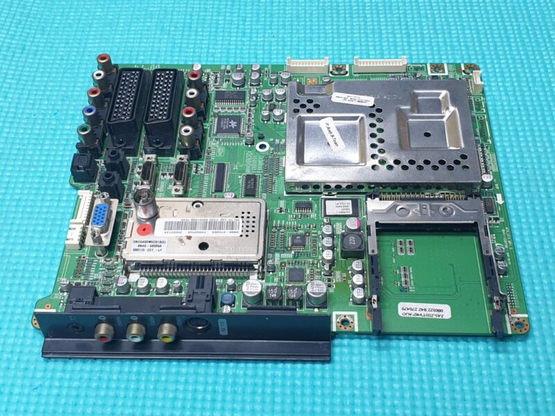 MAIN BOARD MB SAMSUNG LE40S86BD LCD TV BN94-01509A BN41-00879B SCREEN:T400XW01
