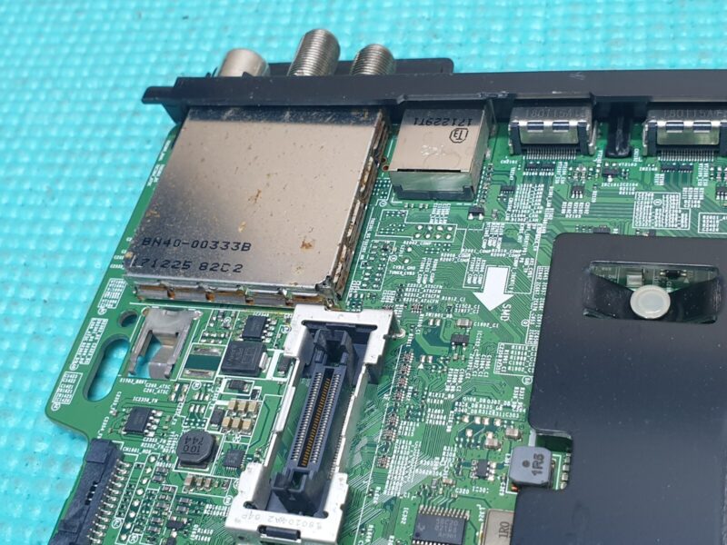 MAIN BOARD MB SAMSUNG UE65NU8000T TV BN41-02636A BN94-12927B SCREEN:LSF650FF08 - Image 2