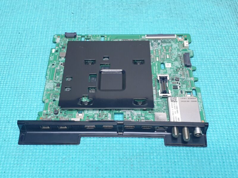 MAIN AV BOARD MB SAMSUNG QE55Q70TAT TV BN41-02749A BN94-15361X SCREEN:ST5461D10