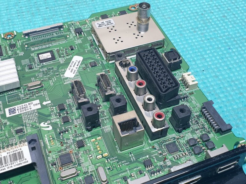MAIN BOARD MB SAMSUNG UE37ES5500K TV BN41-01812 BN94-05841B SCREEN:LE370BGA-C1 - Image 2