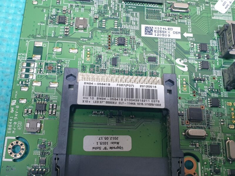 MAIN BOARD MB SAMSUNG UE37ES5500K TV BN41-01812 BN94-05841B SCREEN:LE370BGA-C1 - Image 4