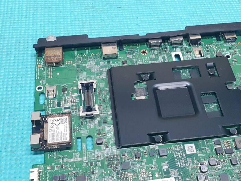 MAIN AV BOARD MB SAMSUNG UE55NU7021K TV BN41-02662A BN94-12869M SCREEN:HV550QUB - Image 2