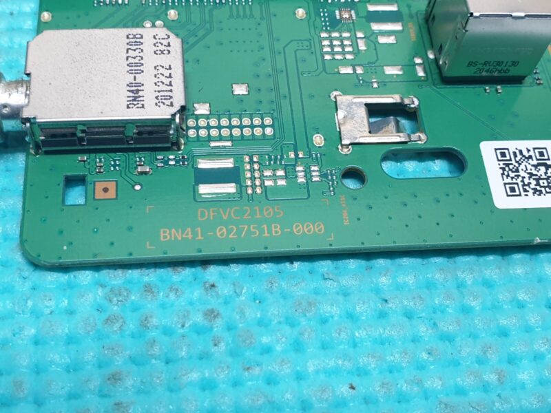 MAIN BOARD MB SAMSUNG UE65TU7020K TV BN94-16661A BN41-02751B SCREEN:LSF650FN16 - Image 2