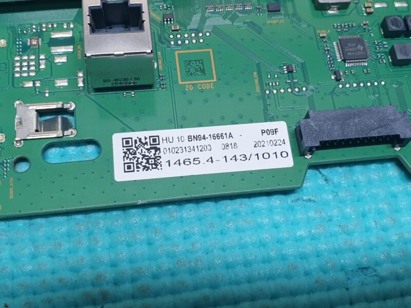 MAIN BOARD MB SAMSUNG UE65TU7020K TV BN94-16661A BN41-02751B SCREEN:LSF650FN16 - Image 3