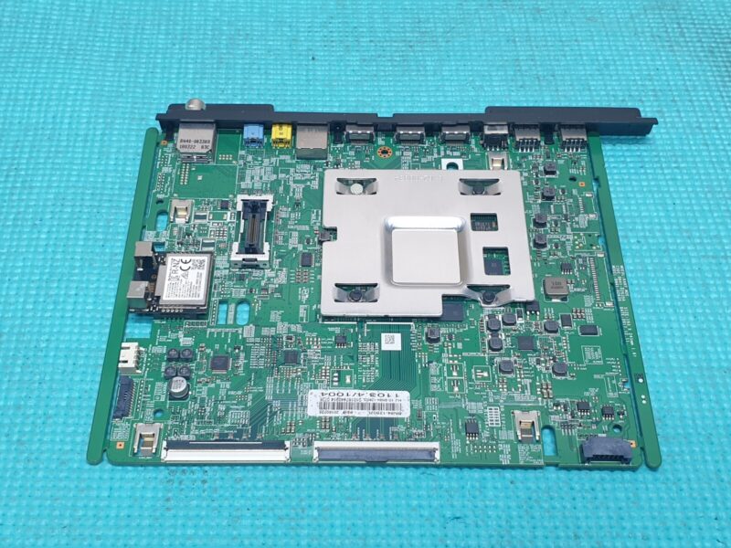 MAIN BOARD MB SAMSUNG UE55NU7100K TV BN41-02635A BN94-12802L SCREEN:LSF550FN09