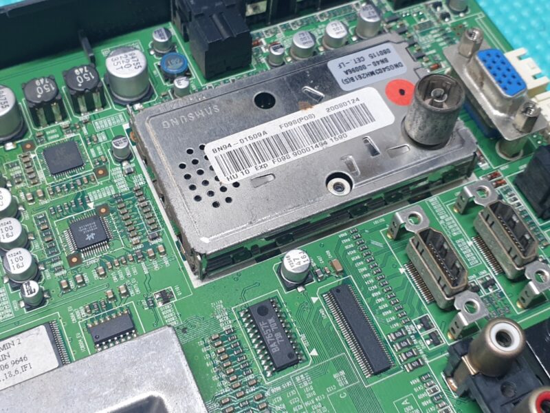 MAIN BOARD MB SAMSUNG LE40S86BD LCD TV BN94-01509A BN41-00879B SCREEN:T400XW01 - Image 4