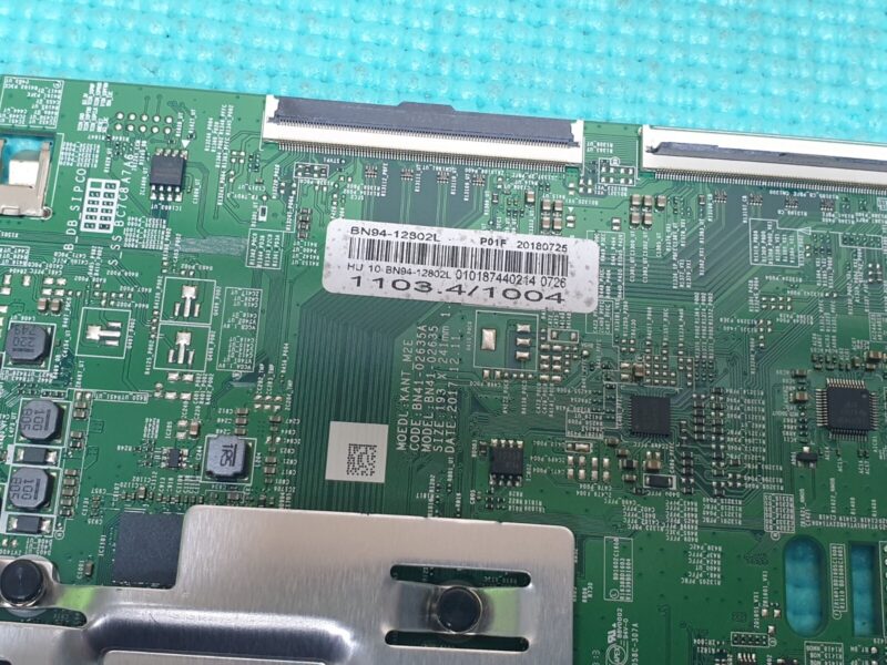 MAIN BOARD MB SAMSUNG UE55NU7100K TV BN41-02635A BN94-12802L SCREEN:LSF550FN09 - Image 3