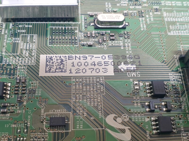 MAIN AV BOARD MB SAMSUNG UE40ES5500K TV BN97-05394G BN94-05841C SCREEN:T400HUN01 - Image 2