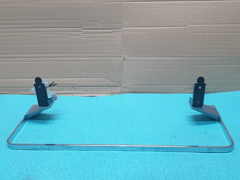GRAY BASE STAND FOR TX-40FS503B TX-49FS503B TX-40FS500B TV + SCREWS TBL5ZA392300 - Image 2