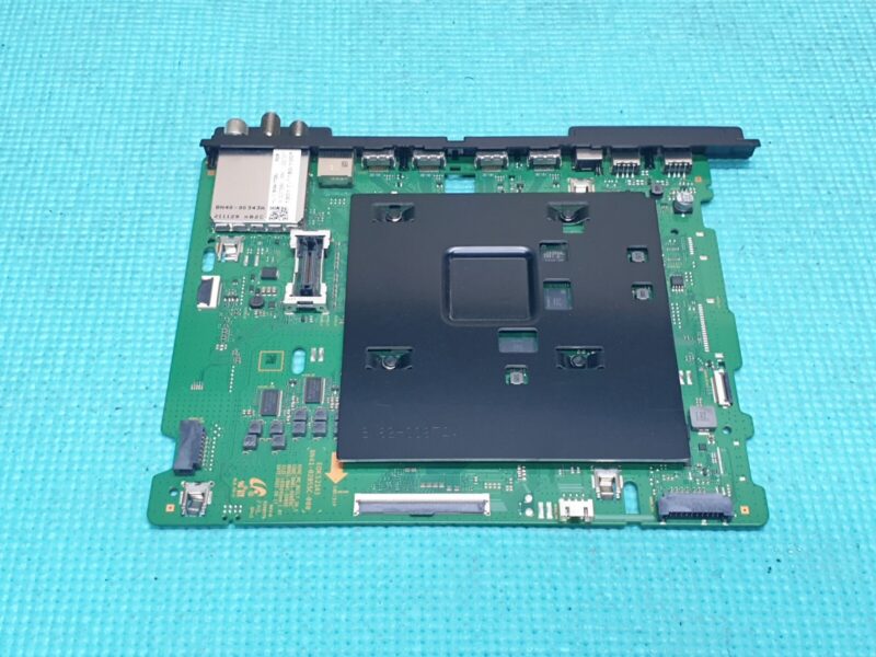 MAIN AV BOARD MB SAMSUNG QE55Q80AAT TV BN41-02855C BN94-17329J SCREEN:T550QVN07