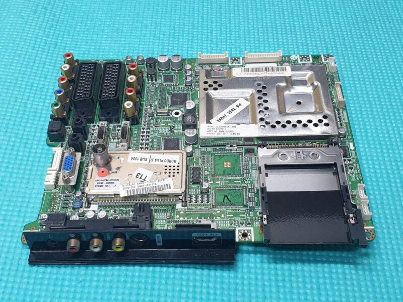 MAIN BOARD MB SAMSUNG LE37RD88BD LCD TV BN41-00813B BN94-01121C SCREEN:T370XW02