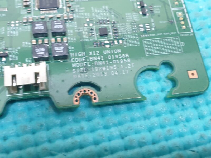 MAIN AV BOARD MB SAMSUNG UE39F5300AK TV BN41-01958B BN94-06773M SCREEN:T390HUF01 - Image 3
