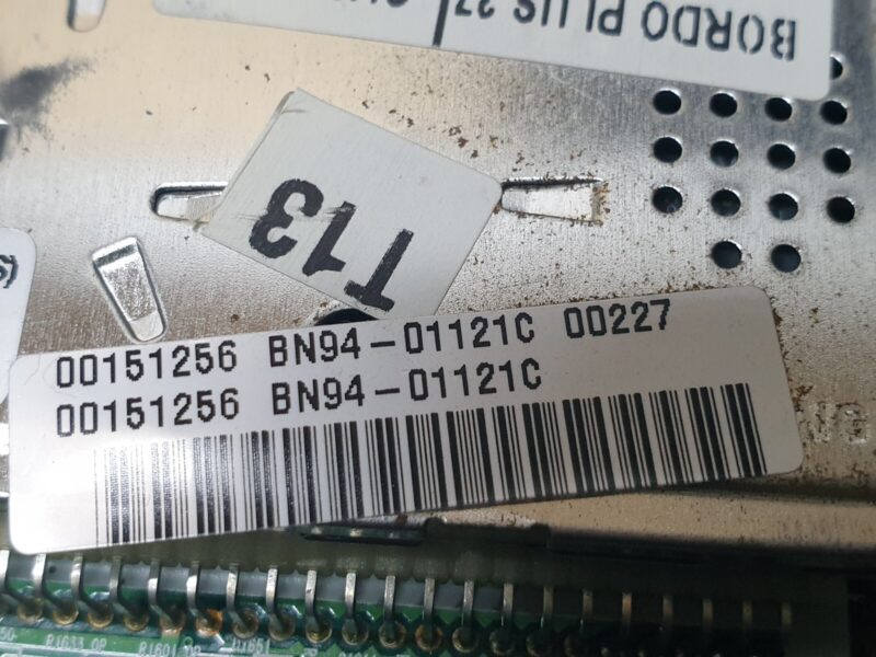 MAIN BOARD MB SAMSUNG LE37RD88BD LCD TV BN41-00813B BN94-01121C SCREEN:T370XW02 - Image 4