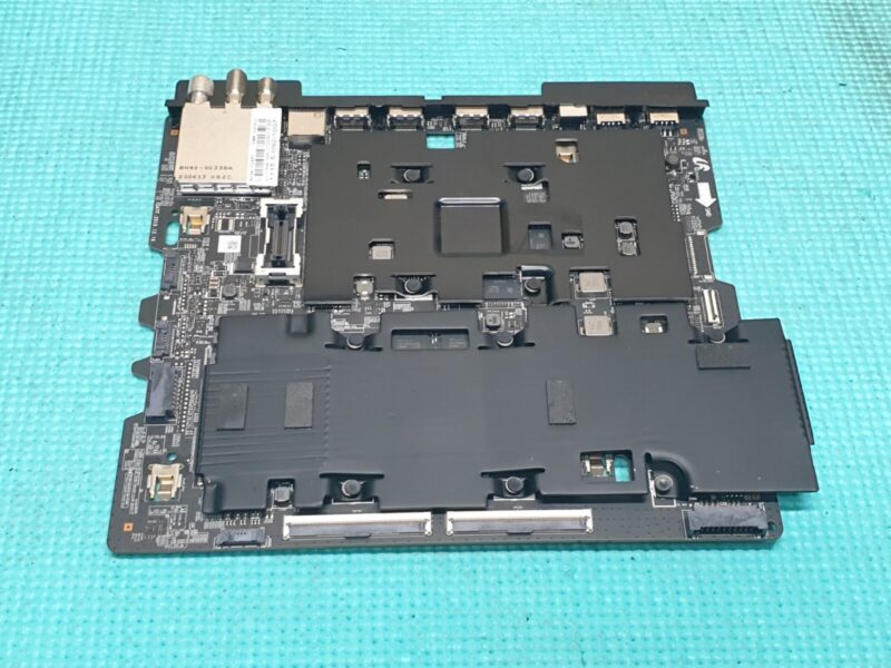 MAIN BOARD MB SAMSUNG QE75Q80TATXXU TV BN40-00338A BN94-15245D SCREEN:LSF750ZF04