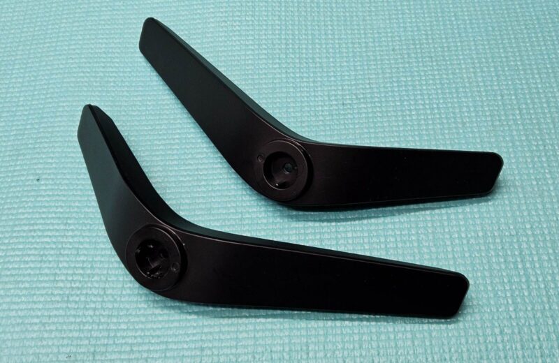 TABLETOP STAND BASE LEGS TECHWOOD 43AO11UHD 43AO10UHD BUSH DLED43UHDHDRSA LED TV - Image 4