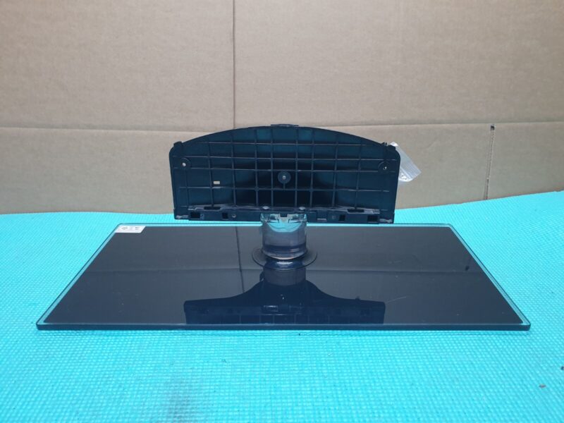 GLASS BASE STAND SAMSUNG UE46C6530UK UE46C7000 UE40C5800 UE37C5800 TV + SCREWS - Image 2