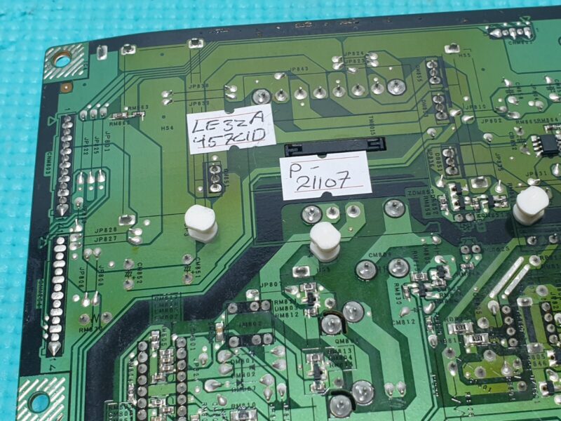 POWER SUPPLY FOR SAMSUNG LE32A457C1D 32" LCD TV BN44-00209A REV1.2 PSLF 171501A - Image 4