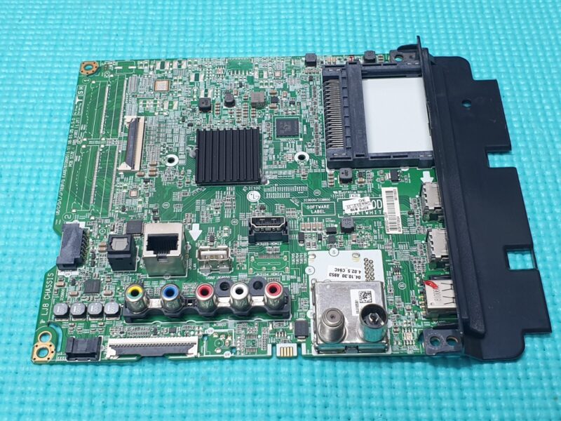 MAIN BOARD MB LG 50UK6470PLC TV EAX67872805(1.1) EBT66113003  SCREEN:PT500GT01