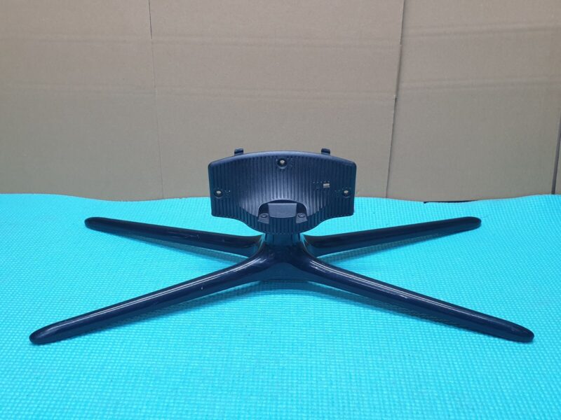TABLETOP BASE STAND BLACK FOR SAMSUNG UE32F6100 UE32F6400 + SCREWS BN61-08822X - Image 2