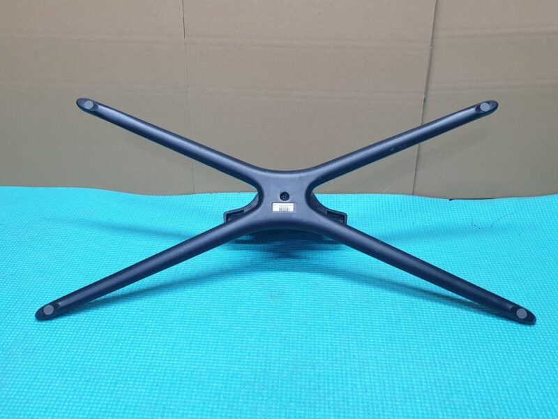 TABLETOP BASE STAND BLACK FOR SAMSUNG UE32F6100 UE32F6400 + SCREWS BN61-08822X - Image 3
