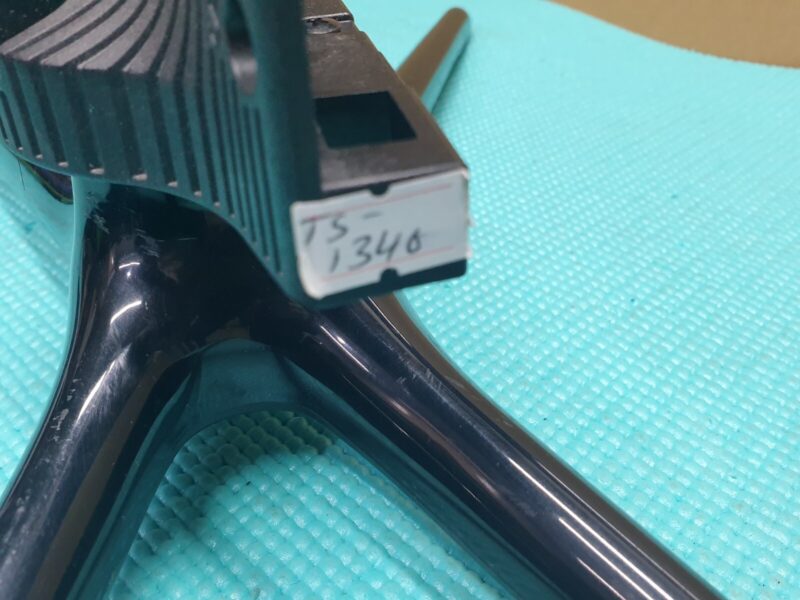 TABLETOP BASE STAND BLACK FOR SAMSUNG UE32F6100 UE32F6400 + SCREWS BN61-08822X - Image 4