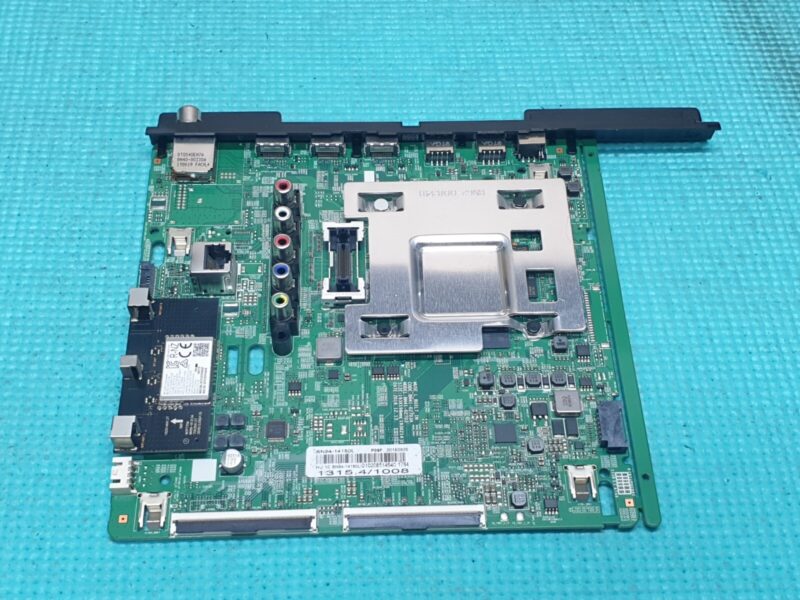 MAIN AV BOARD MB SAMSUNG UE65RU7100K TV BN41-02703A BN94-14180L SCREEN:HV650QUB
