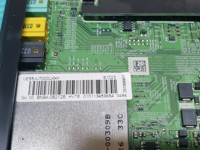 MAIN BOARD MB SAMSUNG UE55JU7500T TV BN41-02356A BN94-08212A SCREEN:LSF550FJ05 - Image 3