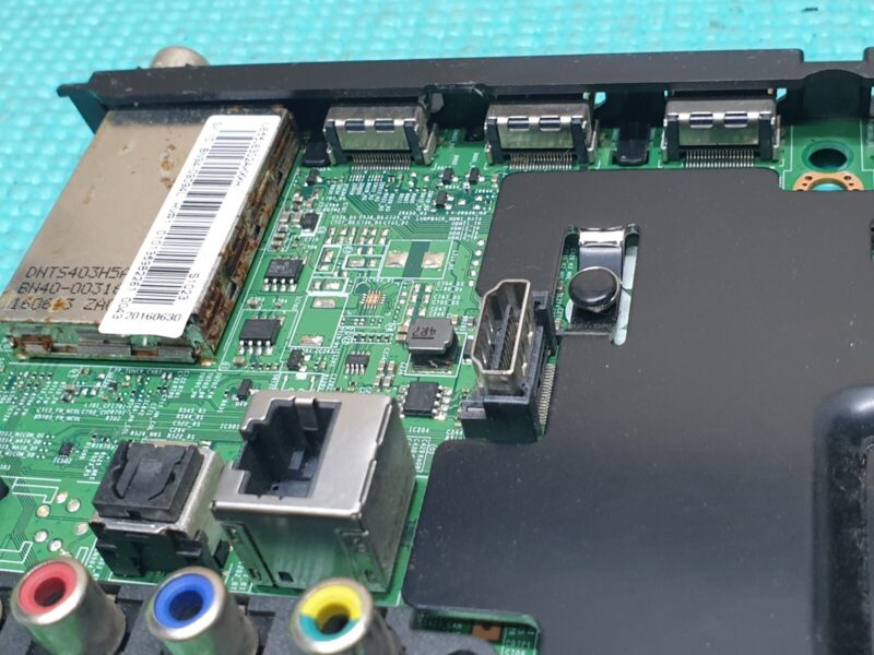 MAIN BOARD MB SAMSUNG UE55J6300AK TV BN41-02353B BN94-09093J SCREEN:LSF550HF01 - Image 2