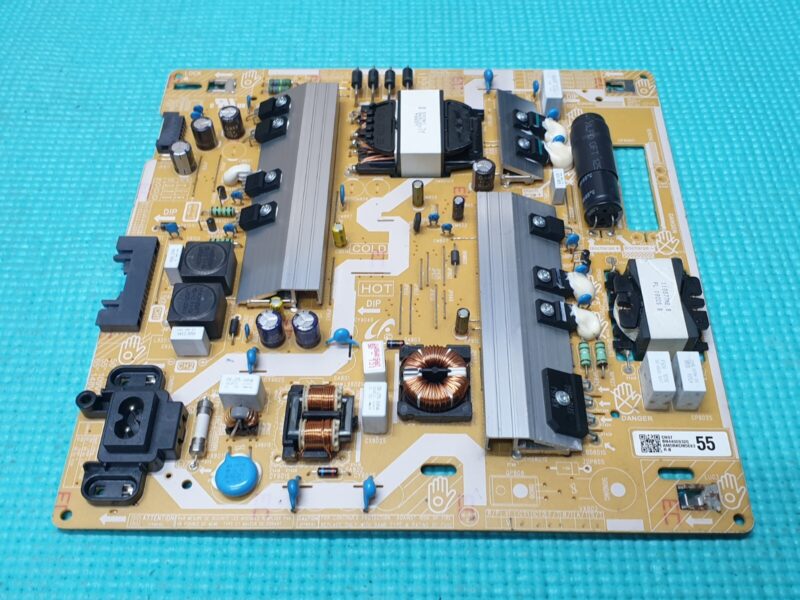 POWER SUPPLY BOARD PSU SAMSUNG UE55NU7021K LED TV BN44-00932C L55E6_NHS