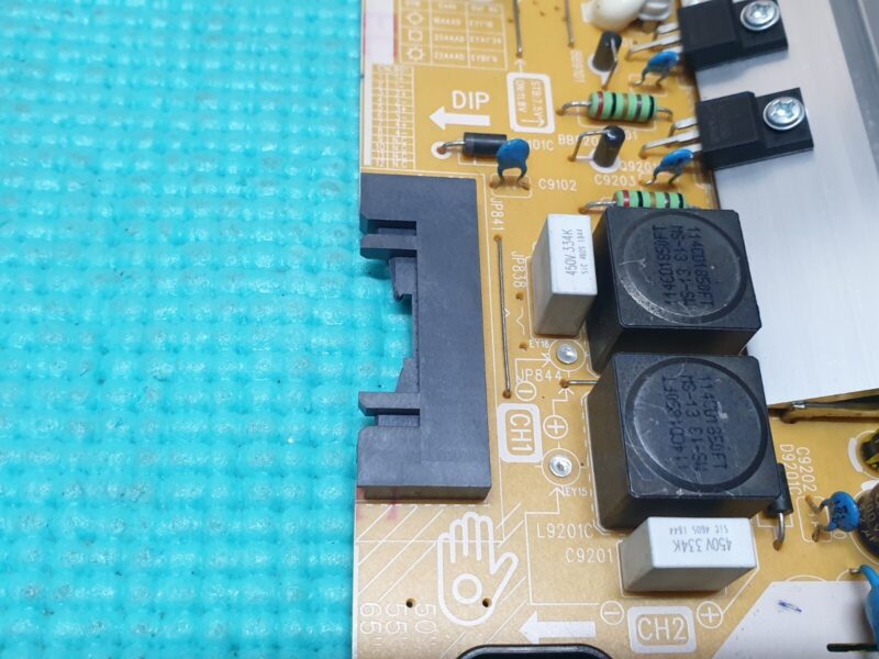 POWER SUPPLY BOARD PSU SAMSUNG UE55NU7021K LED TV BN44-00932C L55E6_NHS - Image 4