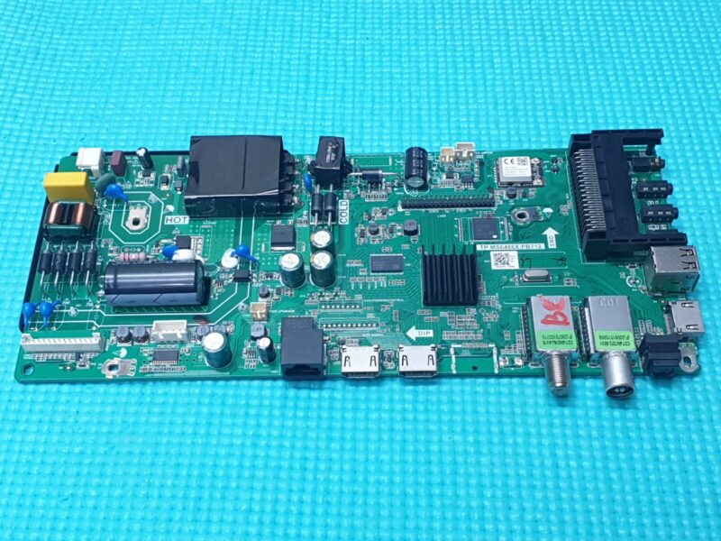 MAIN BOARD MB BLAUPUNKT 40/138Q TV TP.MS6486X.PB712 A20062923 SCREEN:LSC400HN02