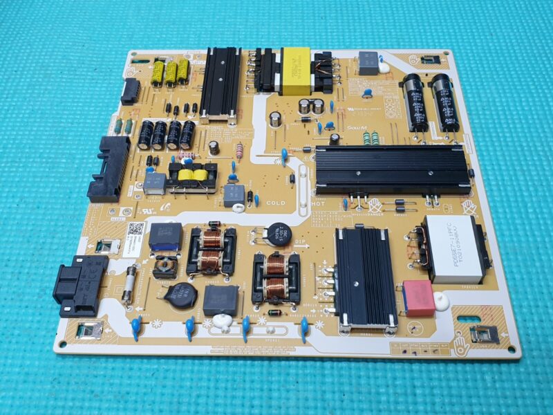 POWER SUPPLY BOARD PSU SAMSUNG QE50Q65AAU QLED TV BN44-01100C L55E7_ASM