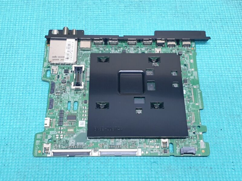 MAIN AV BOARD MB SAMSUNG QE49Q60RAT TV BN41-02695A BN94-14136G SCREEN:LSF490HF06