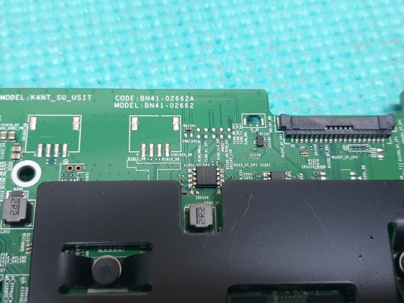 MAIN BOARD MB SAMSUNG UE65NU7020K TV BN41-02662A BN94-12873A SCREEN:LSF650HF08 - Image 2