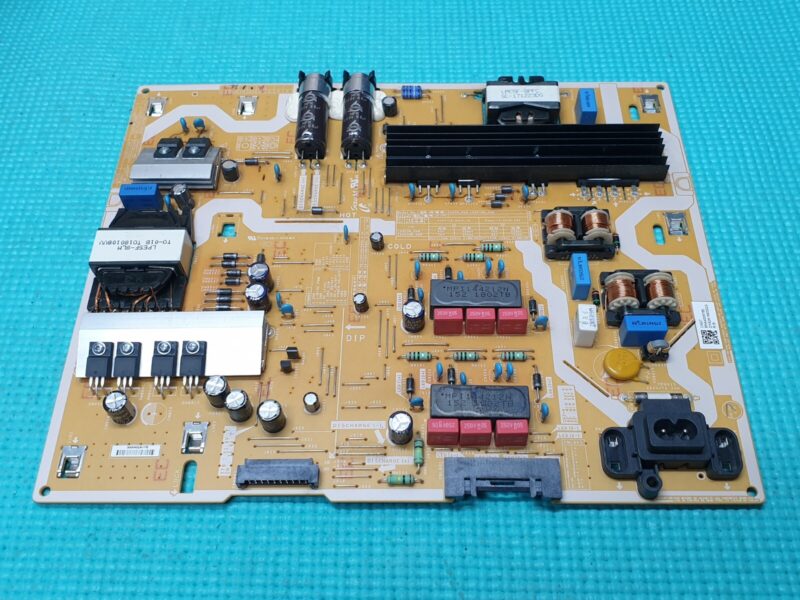 POWER SUPPLY BOARD PSU SAMSUNG UE65NU8000T 65" LCD TV L65E7NR_NSM BN44-00878E