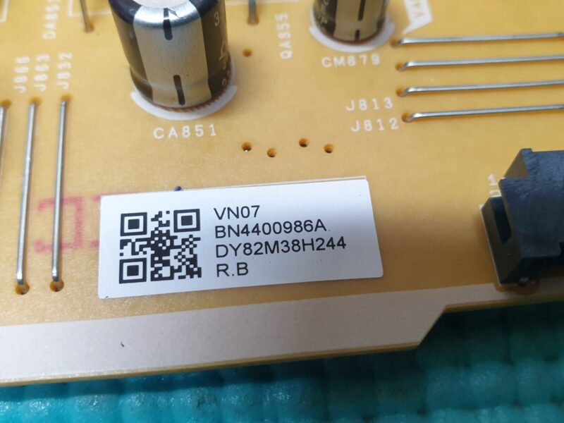 POWER SUPPLY BOARD PSU SAMSUNG QE55Q85RAT 55" QLED TV BN44-00986A L55S8NB_RSM - Image 4