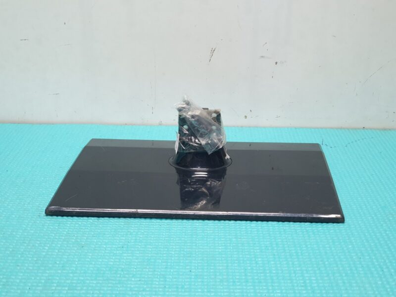 TABLETOP BASE STAND FOR BAIRD TI2402DVDBC TI2402DVDBCJ TV + FIXING SCREWS 215E39
