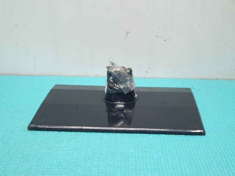 TABLETOP BASE STAND FOR BAIRD TI2402DVDBC TI2402DVDBCJ TV + FIXING SCREWS 215E39 - Image 2