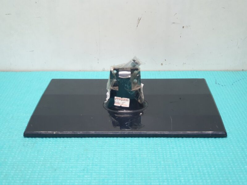 TABLETOP BASE STAND FOR BAIRD TI2402DVDBC TI2402DVDBCJ TV + FIXING SCREWS 215E39 - Image 3