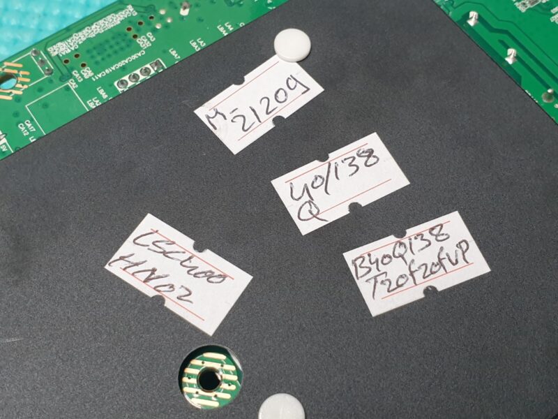 MAIN BOARD MB BLAUPUNKT 40/138Q TV TP.MS6486X.PB712 A20062923 SCREEN:LSC400HN02 - Image 4