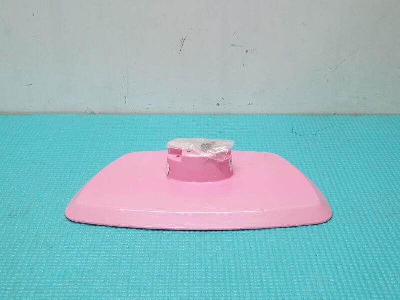 TABLETOP BASE STAND FOR BUSH BTVD91216B BTVD91216P TV + FIXING SCREWS 9186-05-1 - Image 2