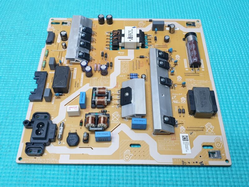 POWER SUPPLY BOARD SAMSUNG UE55RU8000U UE55RU7100K  55" TV BN44-00932K