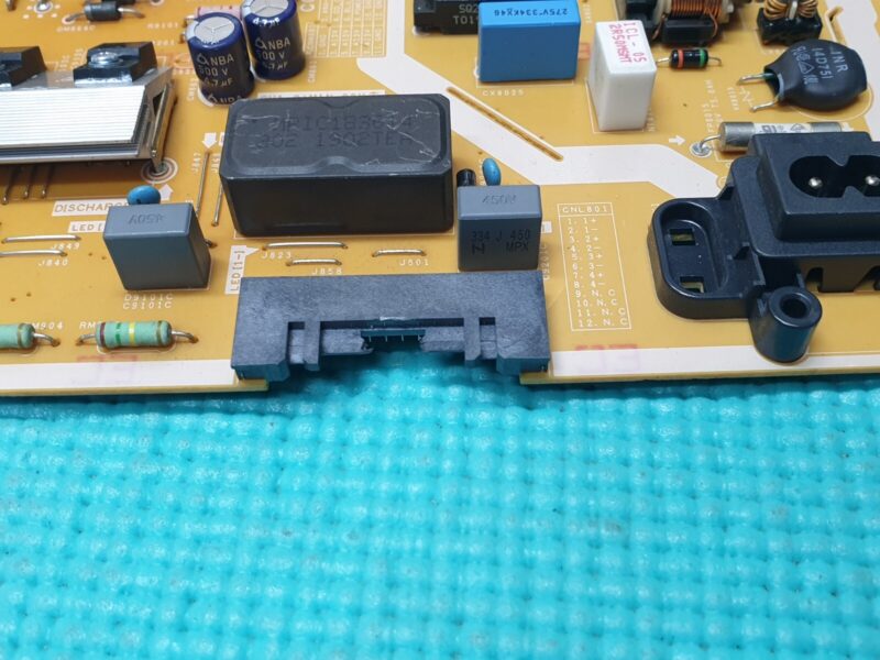 POWER SUPPLY BOARD SAMSUNG UE55RU8000U UE55RU7100K  55" TV BN44-00932K - Image 5