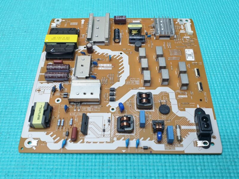 POWER SUPPLY BOARD PSU PANASONIC TX-58HX820B 58" LED TV TZRNP01BQXE TNP4G648 2 P