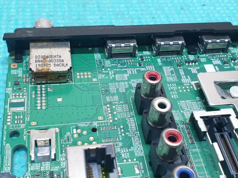 MAIN AV BOARD MB SAMSUNG UE50RU7020K TV BN41-02703C BN94-14756L SCREEN:T500QVN03 - Image 2
