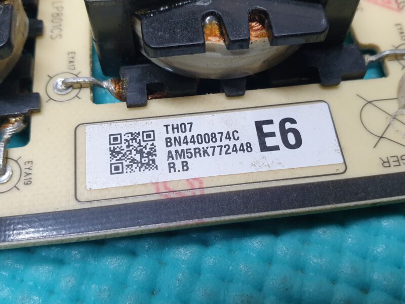 POWER SUPPLY BOARD PSU SAMSUNG UE75NU7100K 75" LCD TV BN44-00874C L75E6NR_NHS - Image 3