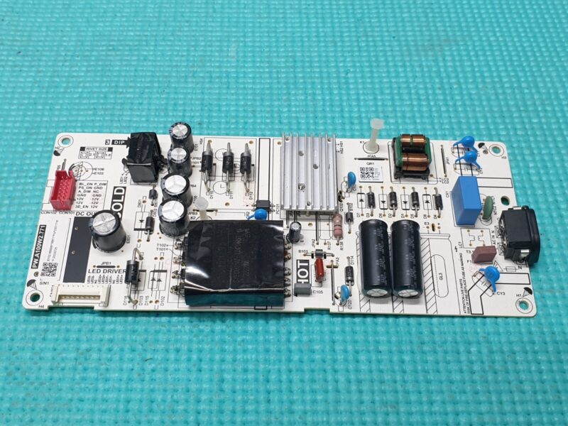 POWER SUPPLY PSU FOR TCL 50P638K 55P638K TV PW.A100W2.771 30102-000008
