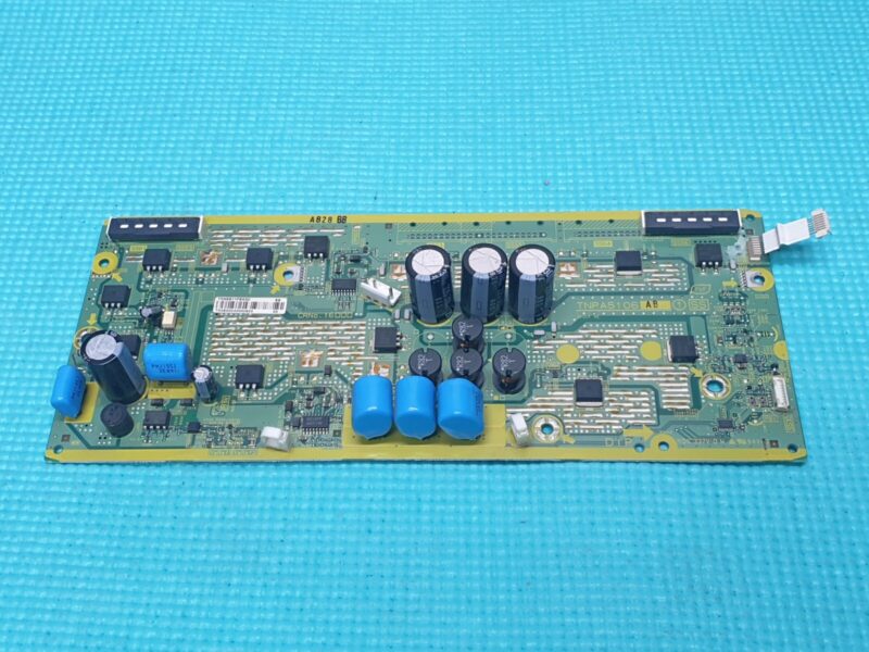 XSUS BOARD FOR PANASONIC TX-P50U20B 50" PLASMA TV TXNSS11FEK50 TNPA5106 AB 1 SS