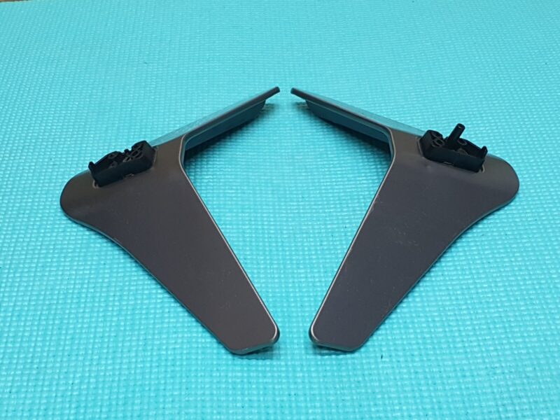 TABLETOP STAND BASE LEGS FOR LG 60UH650 65UH650 60UH650V 65UH650V TV MAM64244001 - Image 2